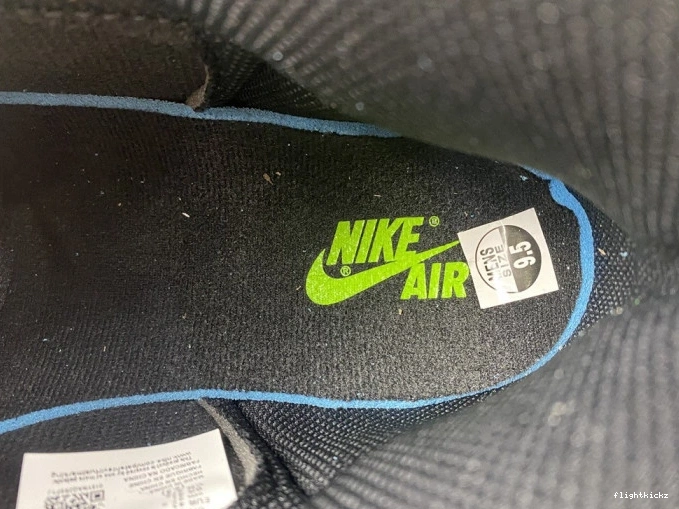 555088-030 1 Pine Air Green Jordan High OG 0803